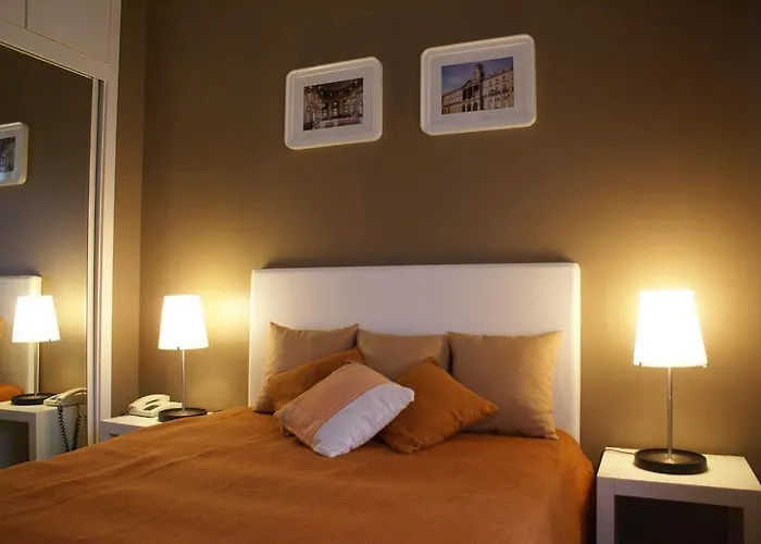 O'porto Seven - Pensión 4*