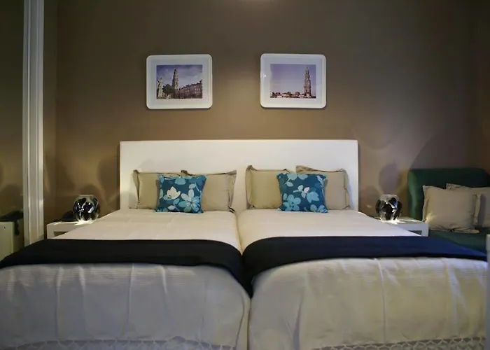 O'porto Seven - 4* Oporto